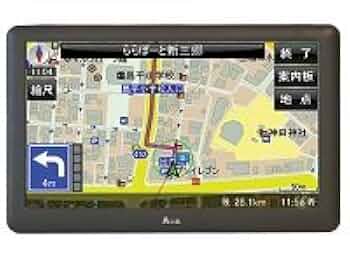 ☆ビューティーナビゲーション☆専用 Amazon.co.jp: A.I.D 7.0型 ワンセグチューナー内蔵 ポータブル